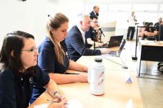 Foto de la galería: El Honorable Concejo Deliberante de Garupá reconoció a fotógrafos en su dia