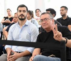Foto de la galería: El Honorable Concejo Deliberante de Garupá reconoció a fotógrafos en su dia