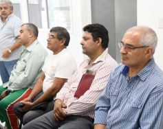 Foto de la galería: El Honorable Concejo Deliberante de Garupá reconoció a fotógrafos en su dia