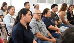 Foto de la galería: El Honorable Concejo Deliberante de Garupá reconoció a fotógrafos en su dia