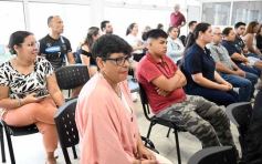 Foto de la galería: El Honorable Concejo Deliberante de Garupá reconoció a fotógrafos en su dia