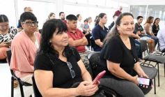 Foto de la galería: El Honorable Concejo Deliberante de Garupá reconoció a fotógrafos en su dia