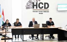 Foto de la galería: El Honorable Concejo Deliberante de Garupá reconoció a fotógrafos en su dia