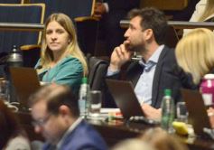 Foto de la galería: La Cámara de Diputados creó  la Fiscalia de Ciberdelitos en Misiones