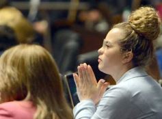 Foto de la galería: La Cámara de Diputados creó  la Fiscalia de Ciberdelitos en Misiones