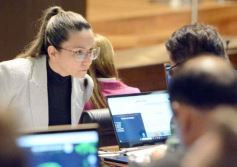 Foto de la galería: La Cámara de Diputados creó  la Fiscalia de Ciberdelitos en Misiones