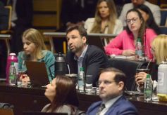 Foto de la galería: La Cámara de Diputados creó  la Fiscalia de Ciberdelitos en Misiones