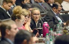 Foto de la galería: La Cámara de Diputados creó  la Fiscalia de Ciberdelitos en Misiones