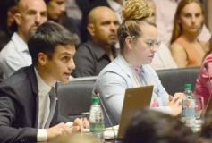 Foto de la galería: La Cámara de Diputados creó  la Fiscalia de Ciberdelitos en Misiones