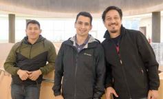 Foto de la galería: Presentaron el Worldcoin en Posadas, avance tecnológico para validar la identidad a través de los ojos