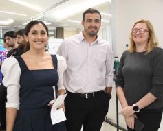 Foto de la galería: Presentaron el Worldcoin en Posadas, avance tecnológico para validar la identidad a través de los ojos