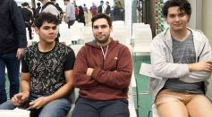 Foto de la galería: Presentaron el Worldcoin en Posadas, avance tecnológico para validar la identidad a través de los ojos