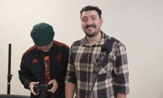 Foto de la galería: Presentaron el Worldcoin en Posadas, avance tecnológico para validar la identidad a través de los ojos