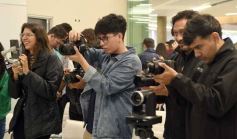 Foto de la galería: Presentaron el Worldcoin en Posadas, avance tecnológico para validar la identidad a través de los ojos