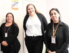 Foto de la galería: Se presentó el Programa GPS Pre.Ci.So, guía práctica para un desarrollo social de calidad