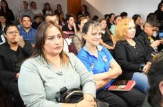 Foto de la galería: Se presentó el Programa GPS Pre.Ci.So, guía práctica para un desarrollo social de calidad