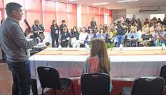 Foto de la galería: Se presentó el Programa GPS Pre.Ci.So, guía práctica para un desarrollo social de calidad