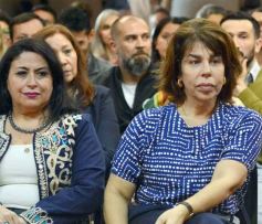 Foto de la galería: Se presentó el Programa GPS Pre.Ci.So, guía práctica para un desarrollo social de calidad