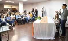 Foto de la galería: Se presentó el Programa GPS Pre.Ci.So, guía práctica para un desarrollo social de calidad