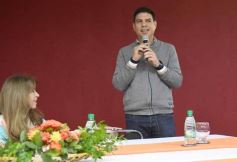 Foto de la galería: Se presentó el Programa GPS Pre.Ci.So, guía práctica para un desarrollo social de calidad