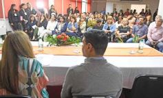 Foto de la galería: Se presentó el Programa GPS Pre.Ci.So, guía práctica para un desarrollo social de calidad