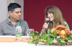 Foto de la galería: Se presentó el Programa GPS Pre.Ci.So, guía práctica para un desarrollo social de calidad