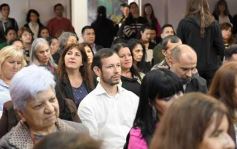 Foto de la galería: Se presentó el Programa GPS Pre.Ci.So, guía práctica para un desarrollo social de calidad