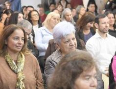 Foto de la galería: Se presentó el Programa GPS Pre.Ci.So, guía práctica para un desarrollo social de calidad