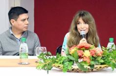 Foto de la galería: Se presentó el Programa GPS Pre.Ci.So, guía práctica para un desarrollo social de calidad