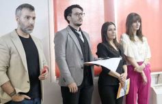 Foto de la galería: Se presentó el Programa GPS Pre.Ci.So, guía práctica para un desarrollo social de calidad