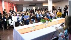 Foto de la galería: Se presentó el Programa GPS Pre.Ci.So, guía práctica para un desarrollo social de calidad