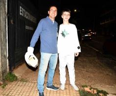 Foto de la galería: Estudiantina 2024: pura alegría en las postales que quedaron de la primera noche de fiesta