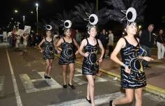 Foto de la galería: Estudiantina 2024: pura alegría en las postales que quedaron de la primera noche de fiesta