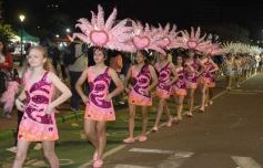 Foto de la galería: Estudiantina 2024: pura alegría en las postales que quedaron de la primera noche de fiesta