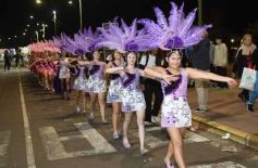 Foto de la galería: Estudiantina 2024: pura alegría en las postales que quedaron de la primera noche de fiesta