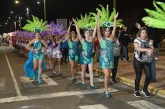 Foto de la galería: Estudiantina 2024: pura alegría en las postales que quedaron de la primera noche de fiesta