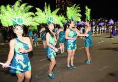 Foto de la galería: Estudiantina 2024: pura alegría en las postales que quedaron de la primera noche de fiesta