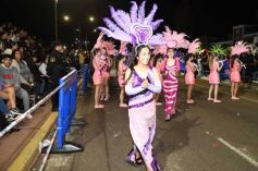 Foto de la galería: Estudiantina 2024: pura alegría en las postales que quedaron de la primera noche de fiesta