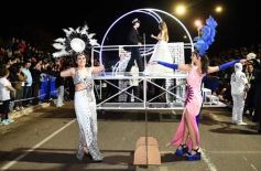 Foto de la galería: Estudiantina 2024: pura alegría en las postales que quedaron de la primera noche de fiesta