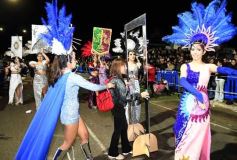 Foto de la galería: Estudiantina 2024: pura alegría en las postales que quedaron de la primera noche de fiesta