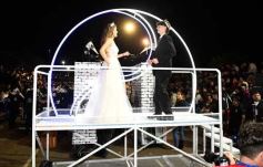 Foto de la galería: Estudiantina 2024: pura alegría en las postales que quedaron de la primera noche de fiesta