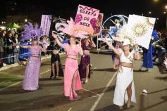 Foto de la galería: Estudiantina 2024: pura alegría en las postales que quedaron de la primera noche de fiesta