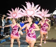 Foto de la galería: Estudiantina 2024: pura alegría en las postales que quedaron de la primera noche de fiesta