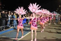 Foto de la galería: Estudiantina 2024: pura alegría en las postales que quedaron de la primera noche de fiesta