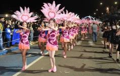 Foto de la galería: Estudiantina 2024: pura alegría en las postales que quedaron de la primera noche de fiesta