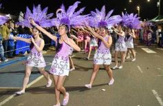 Foto de la galería: Estudiantina 2024: pura alegría en las postales que quedaron de la primera noche de fiesta