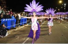 Foto de la galería: Estudiantina 2024: pura alegría en las postales que quedaron de la primera noche de fiesta