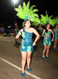 Foto de la galería: Estudiantina 2024: pura alegría en las postales que quedaron de la primera noche de fiesta