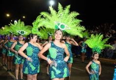 Foto de la galería: Estudiantina 2024: pura alegría en las postales que quedaron de la primera noche de fiesta