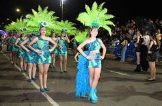 Foto de la galería: Estudiantina 2024: pura alegría en las postales que quedaron de la primera noche de fiesta